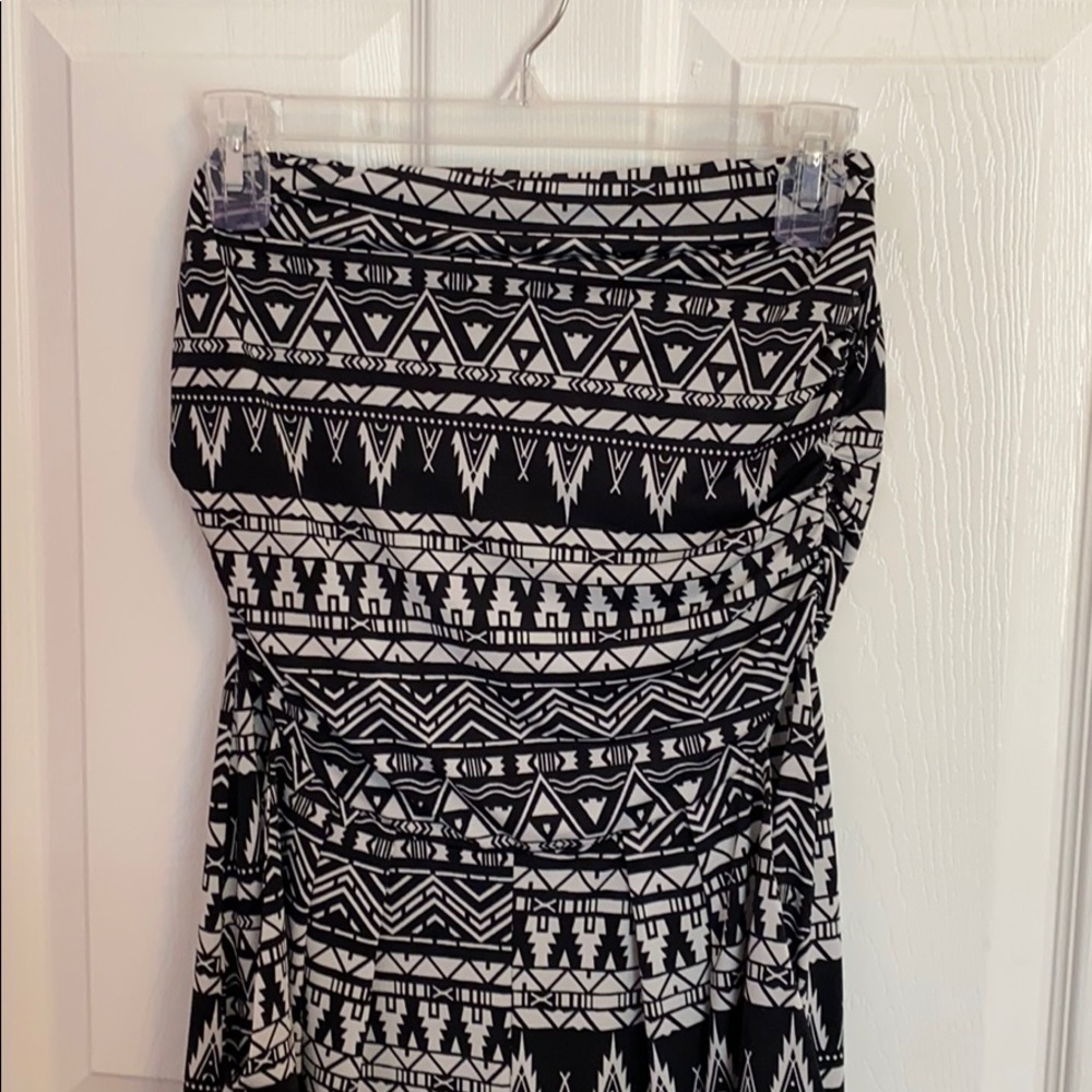 Aztec Print Jumpsuit by Fio Fio - Picture 3 of 5